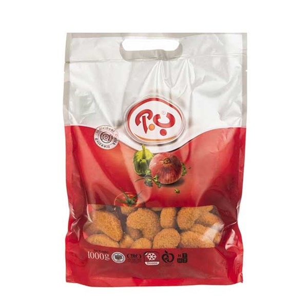 میگو سوخاری ب.آ  1000 گرمی
