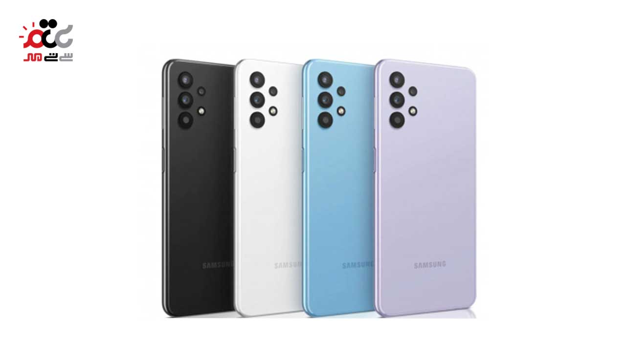 گوشی موبایل سامسونگ مدل Galaxy M32 5G دو سیم کارت ظرفیت 128 گیگابایت و رم 6 گیگابایت