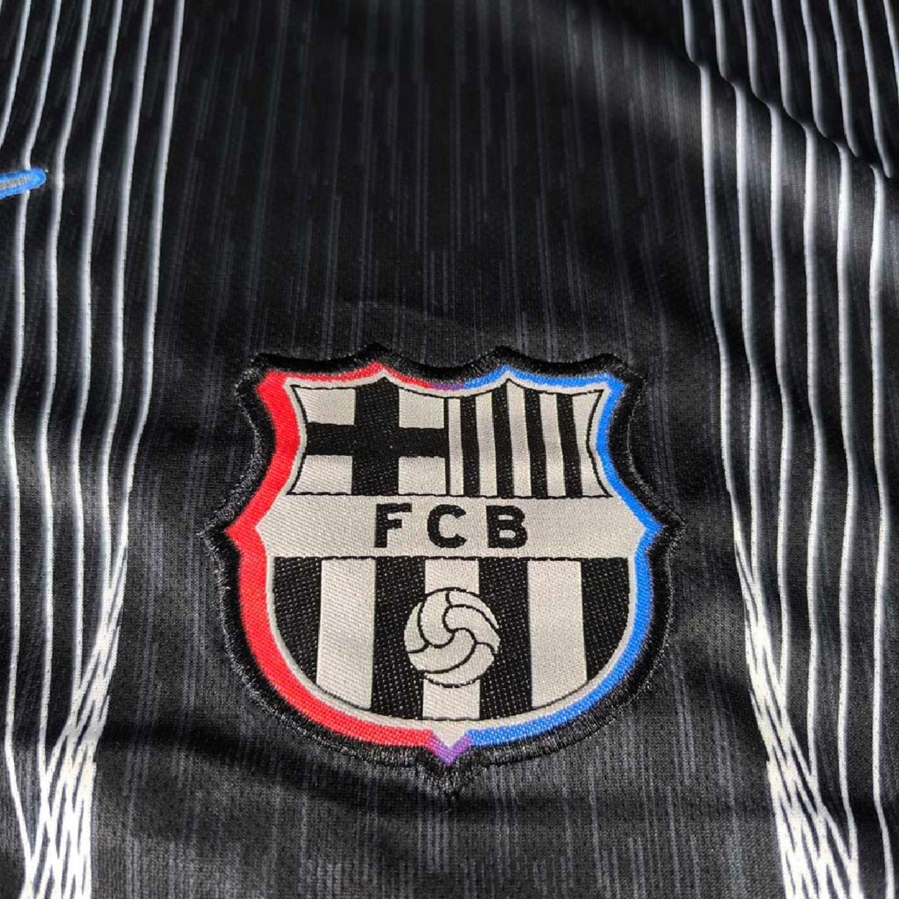 تی شرت شورت اورجینال تایلندی بارسلونا