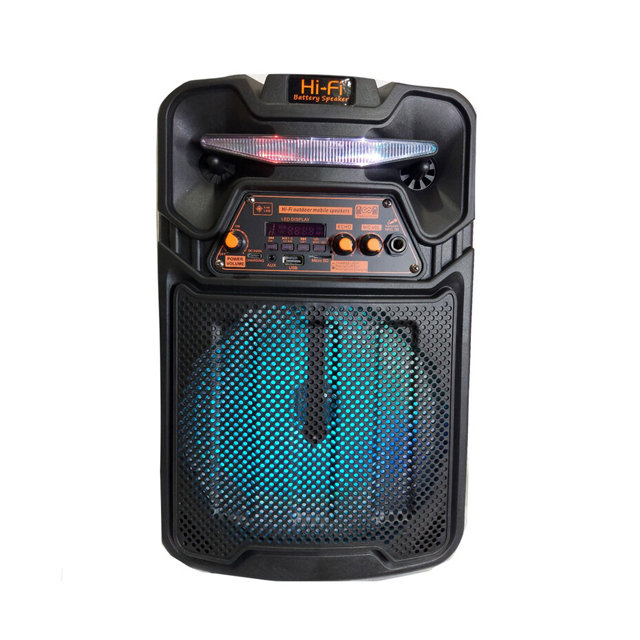 اسپیکر بلوتوثی قابل حمل برند ایور مدل EVER-819