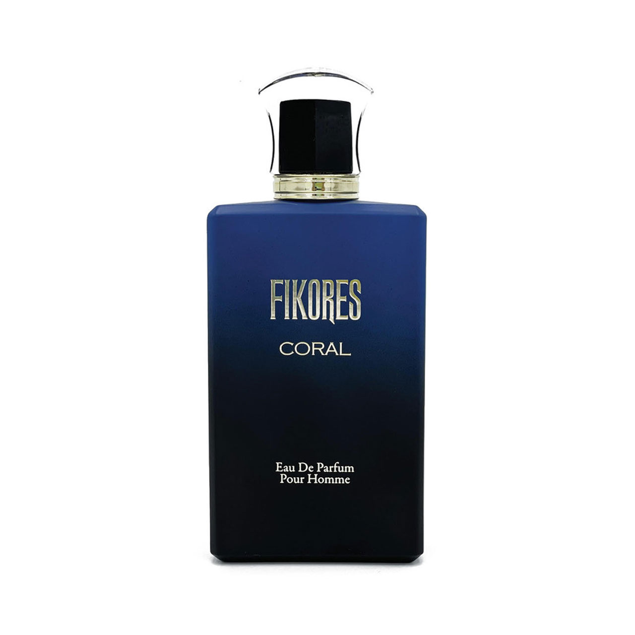 ادو پرفیوم مردانه فیکورس مدل Coral حجم 120 میلی لیتری