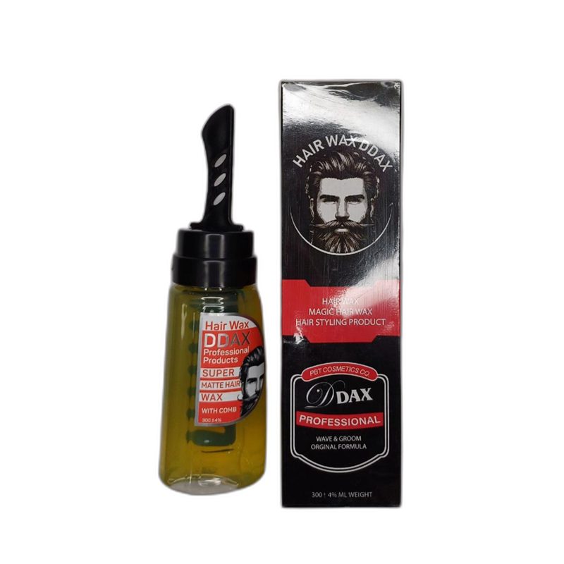 واکس مو شانه دار دی داکس