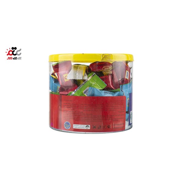 فرآورده کاکائویی آیسودا 500 گرمی