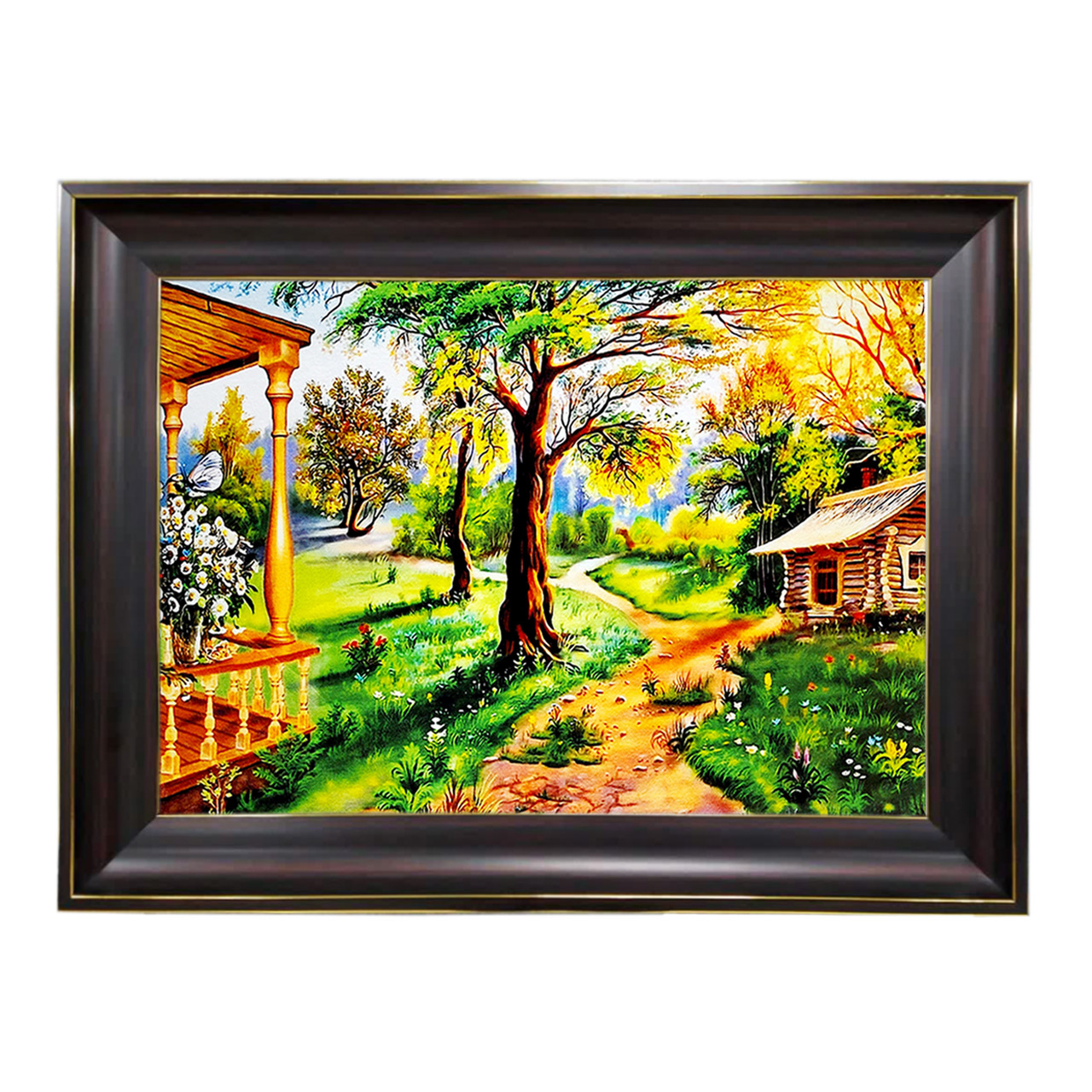 انواع تابلو فرش