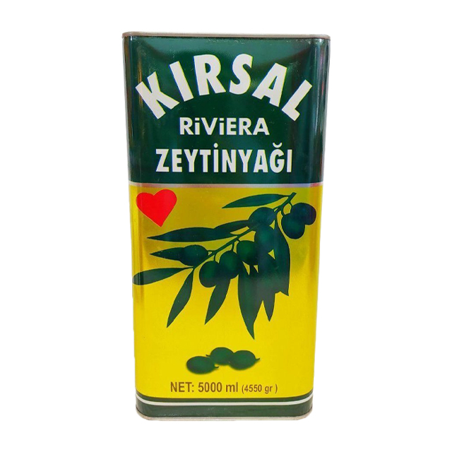 روغن زیتون کرسال اورجینال 5000 میلی لیتری