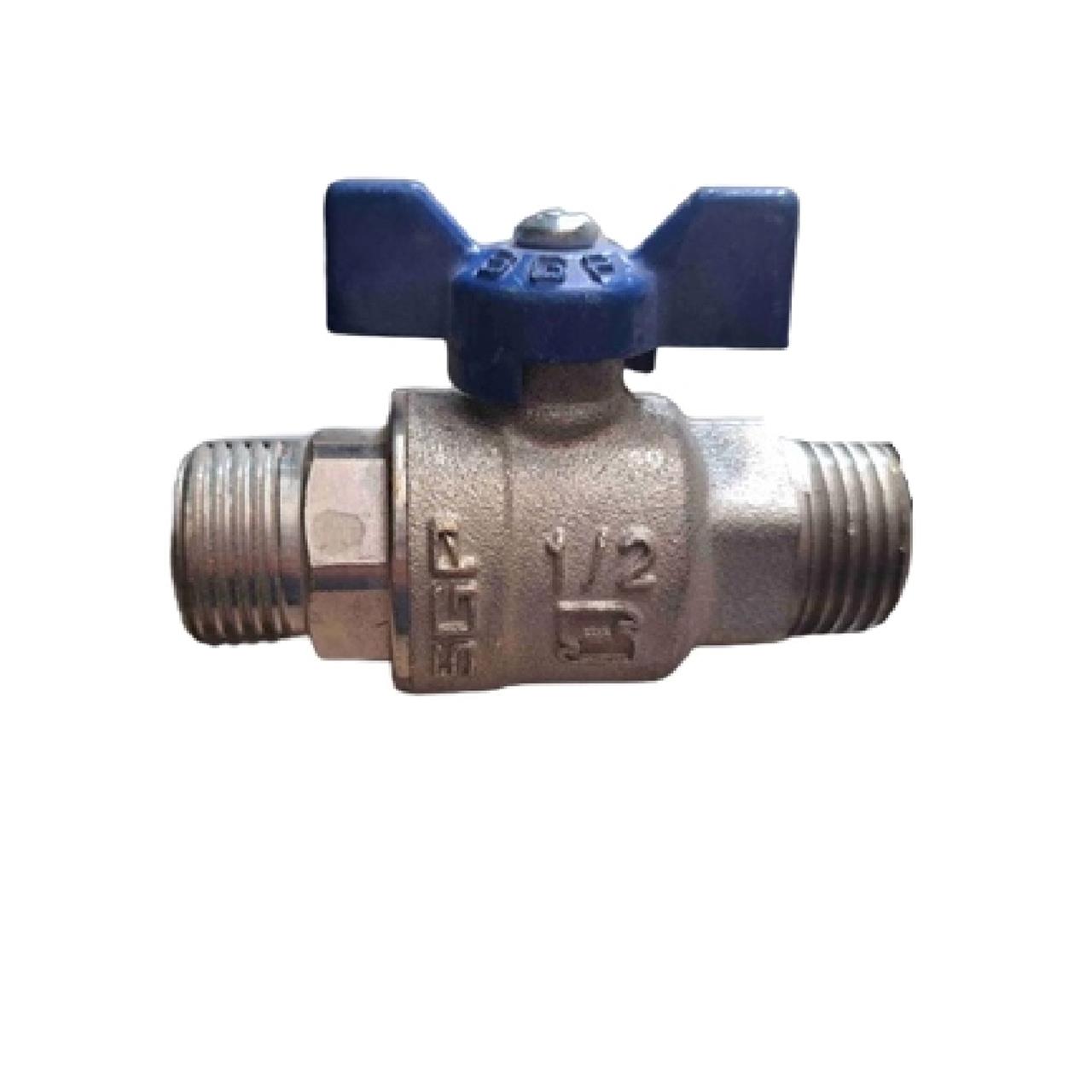 والو دوسر مغزی پیچ اس جی پی سایز 1/2 اینچی