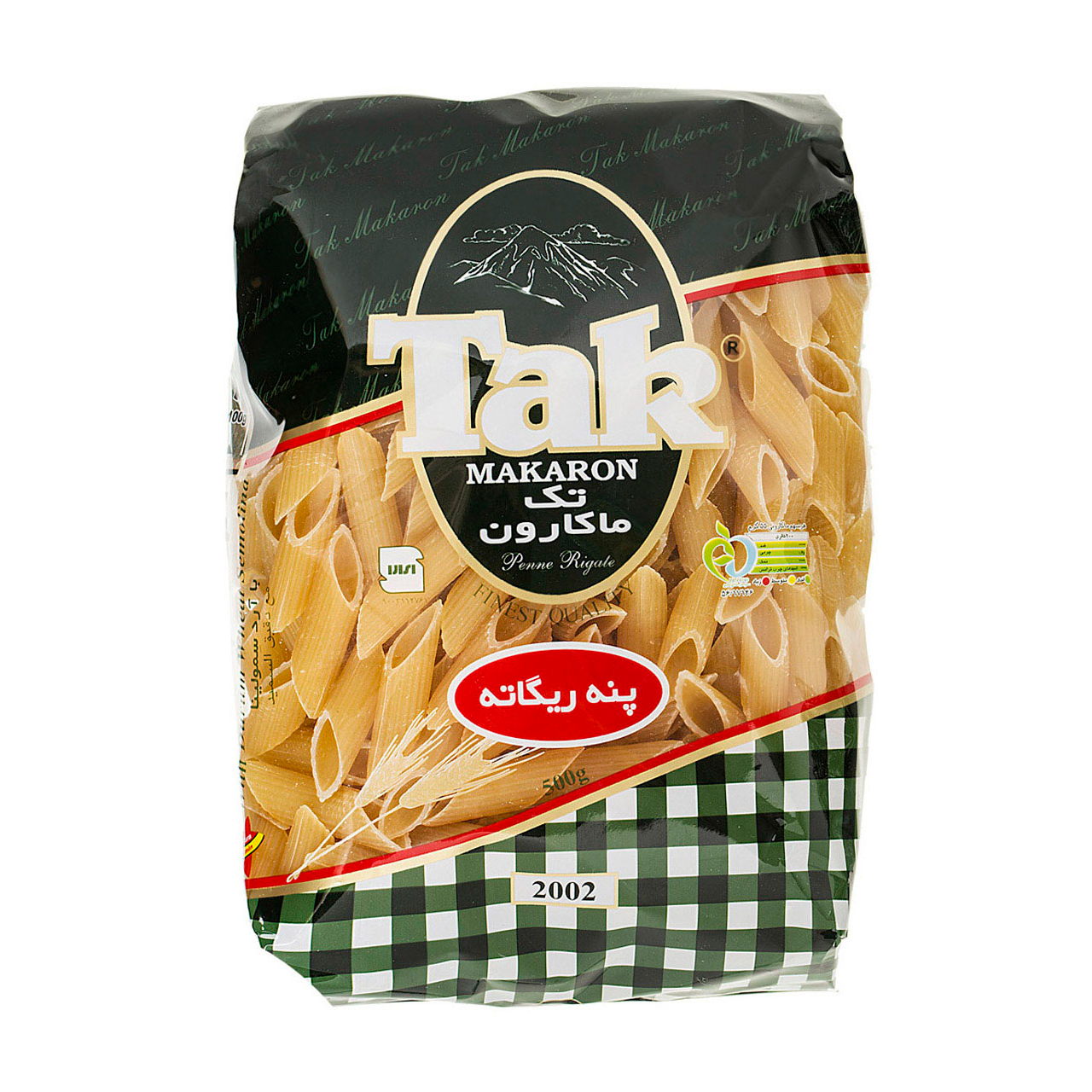 بهترین ماکارونی فرمی تک‌ ماکارون 