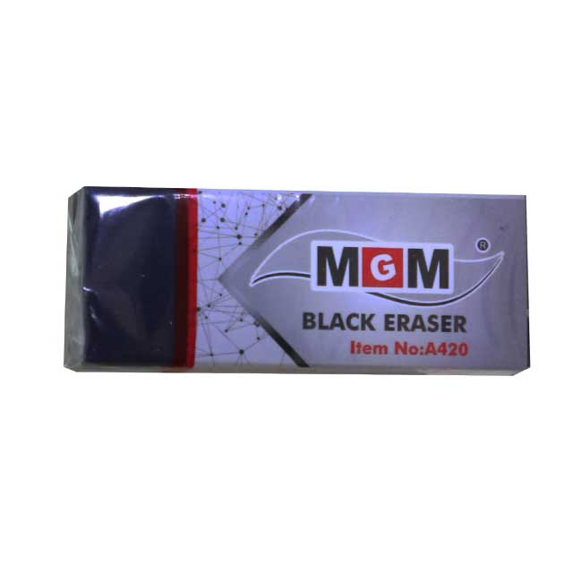 پاک کن مشکی MGM کد A430