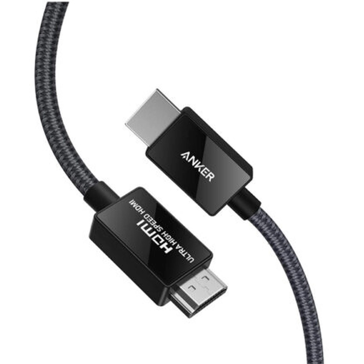 کابل 2.1 متری ANKER HDMI مدل A8743H11 - مشکی - پک ضعیف (گارانتی 18ماهه حافظه طلایی ایستا)