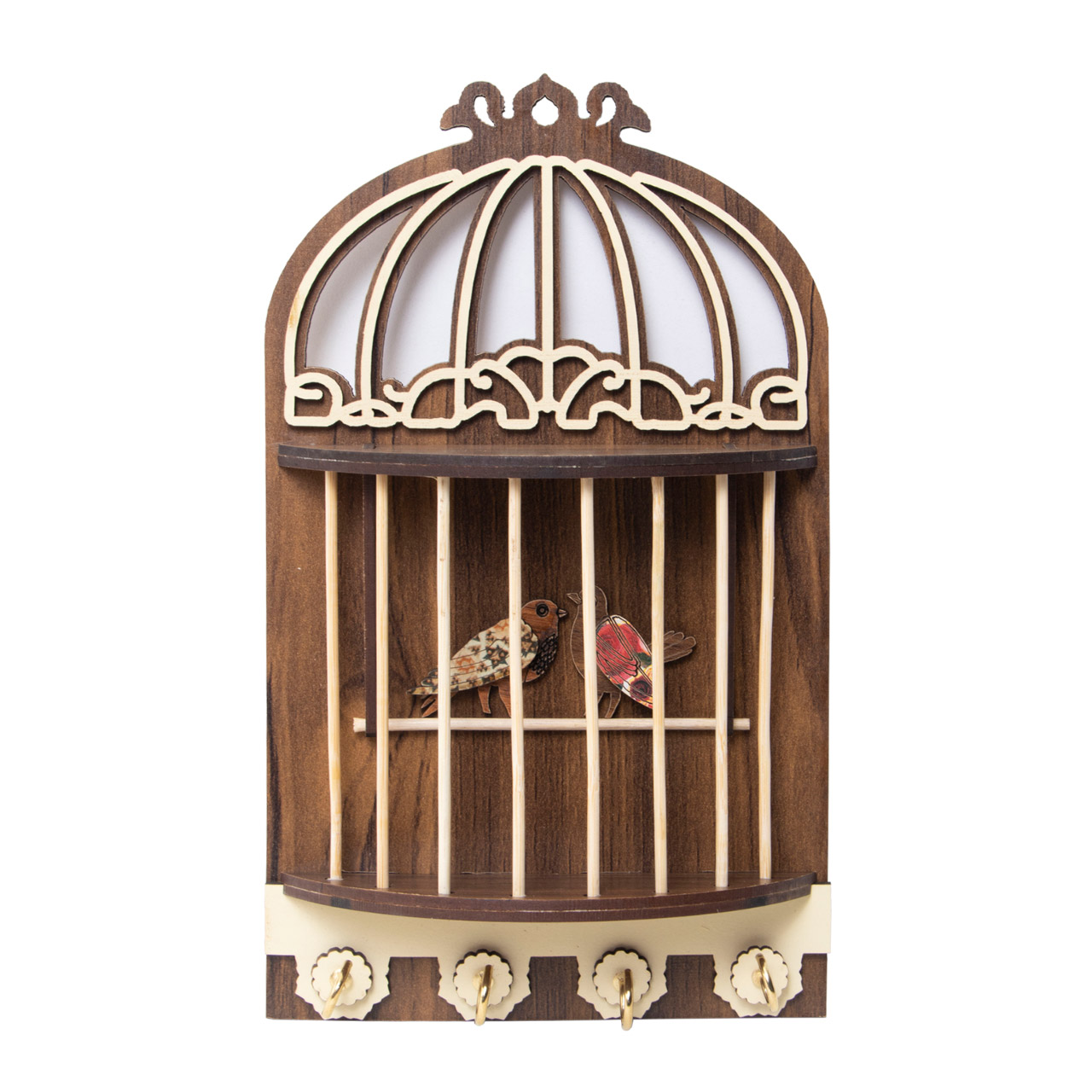 جا کلیدی طرح قفس