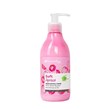 کرم آبرسان هندولوژی مدل Soft Apricot حجم 375 میلی لیتری