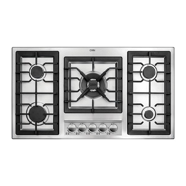 اجاق گاز صفحه ای استیل کن مدل SX518