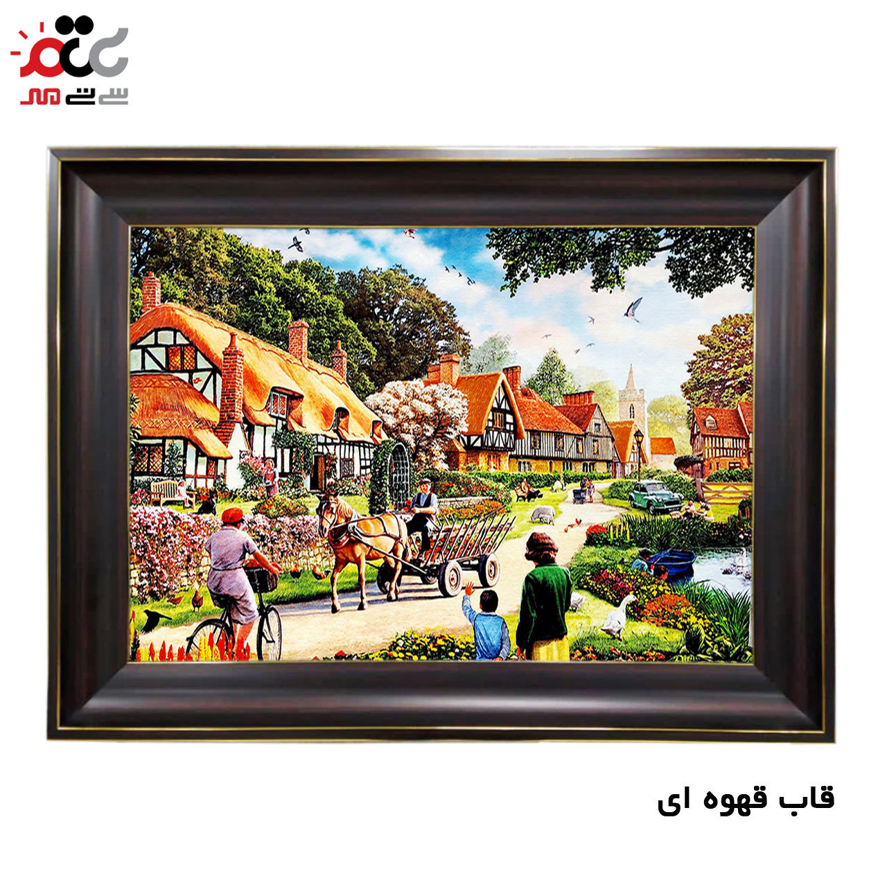 انواع تابلو فرش