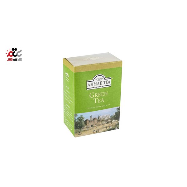 چای سبز احمد 100 گرمی