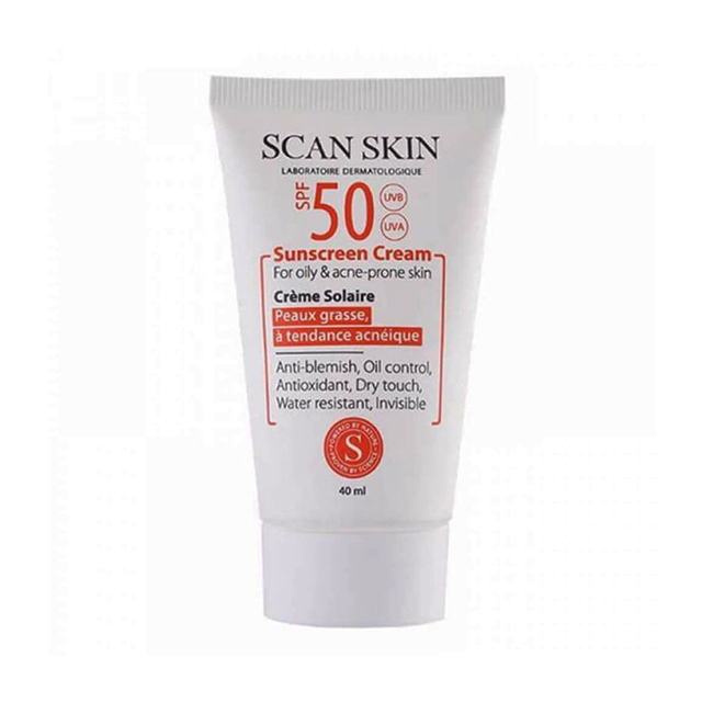 بهترین کرم ضد آفتاب اسکن اسکین