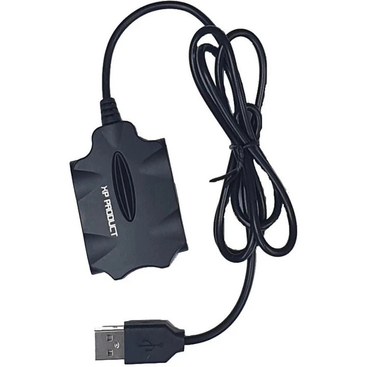 هاب 4 پورت XP Product USB2.0 مدل XP-H801U - مشکی