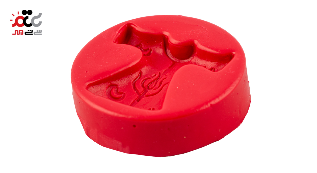 قالب مولد فوندانت سیلیکونی سورناپارت طرح بلوز کد 1183