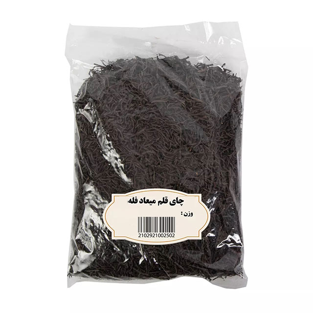 چای قلم اعلا میعاد 250 گرمی