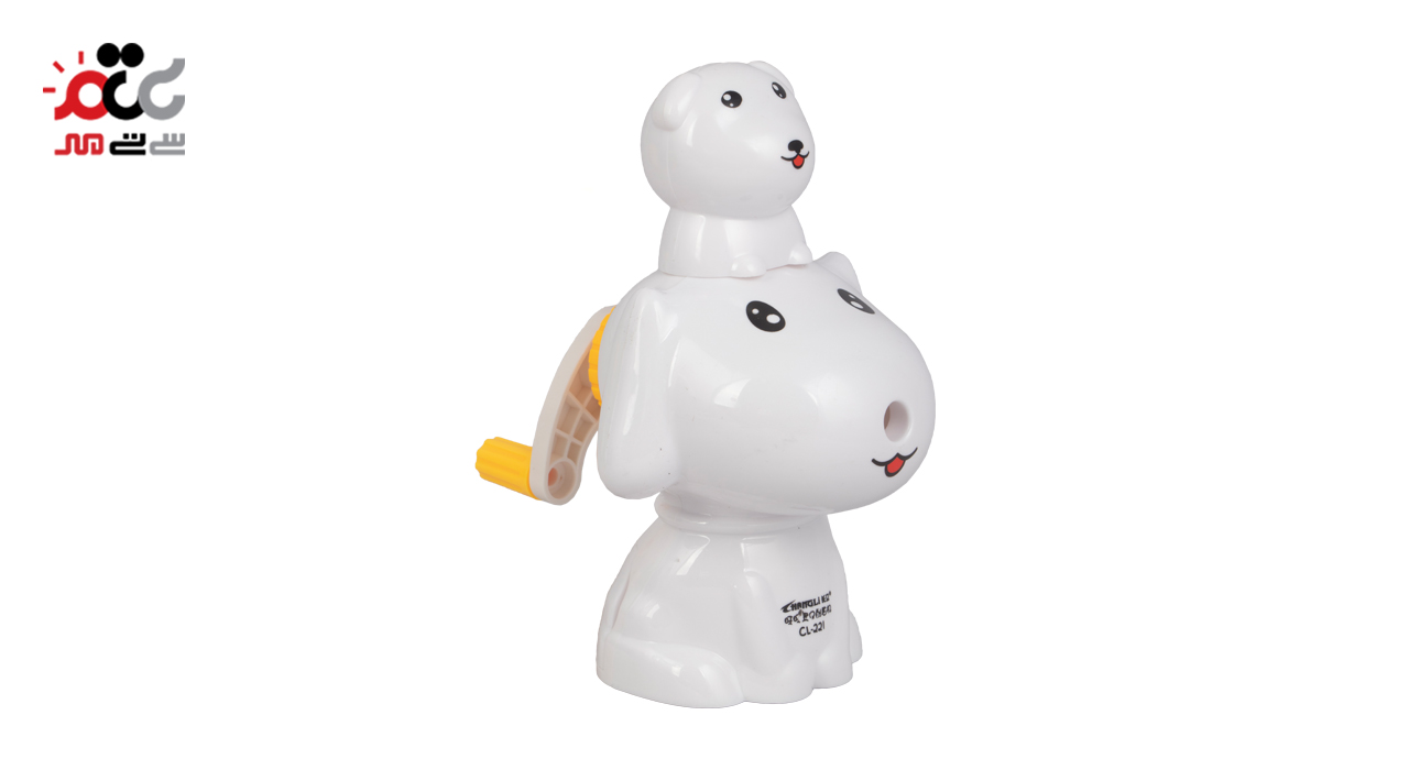 تراش رومیزی مدل سگ کد CL-221