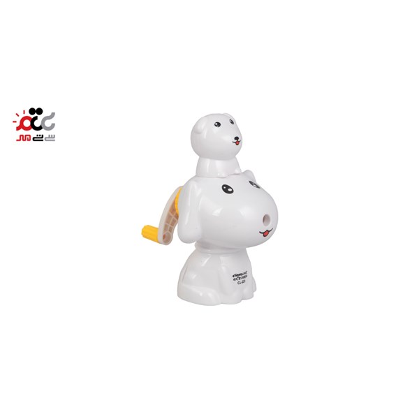 تراش رومیزی مدل سگ کد CL-221