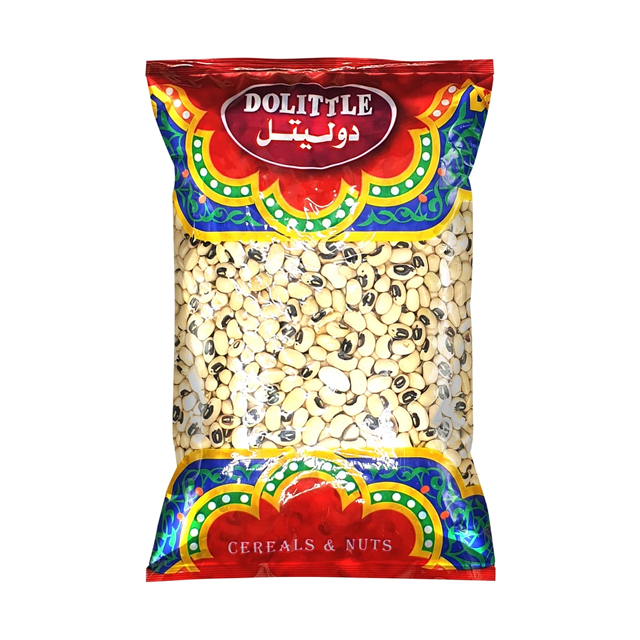 خرید لوبیا چشم بلبلی دولیتل 900 گرمی