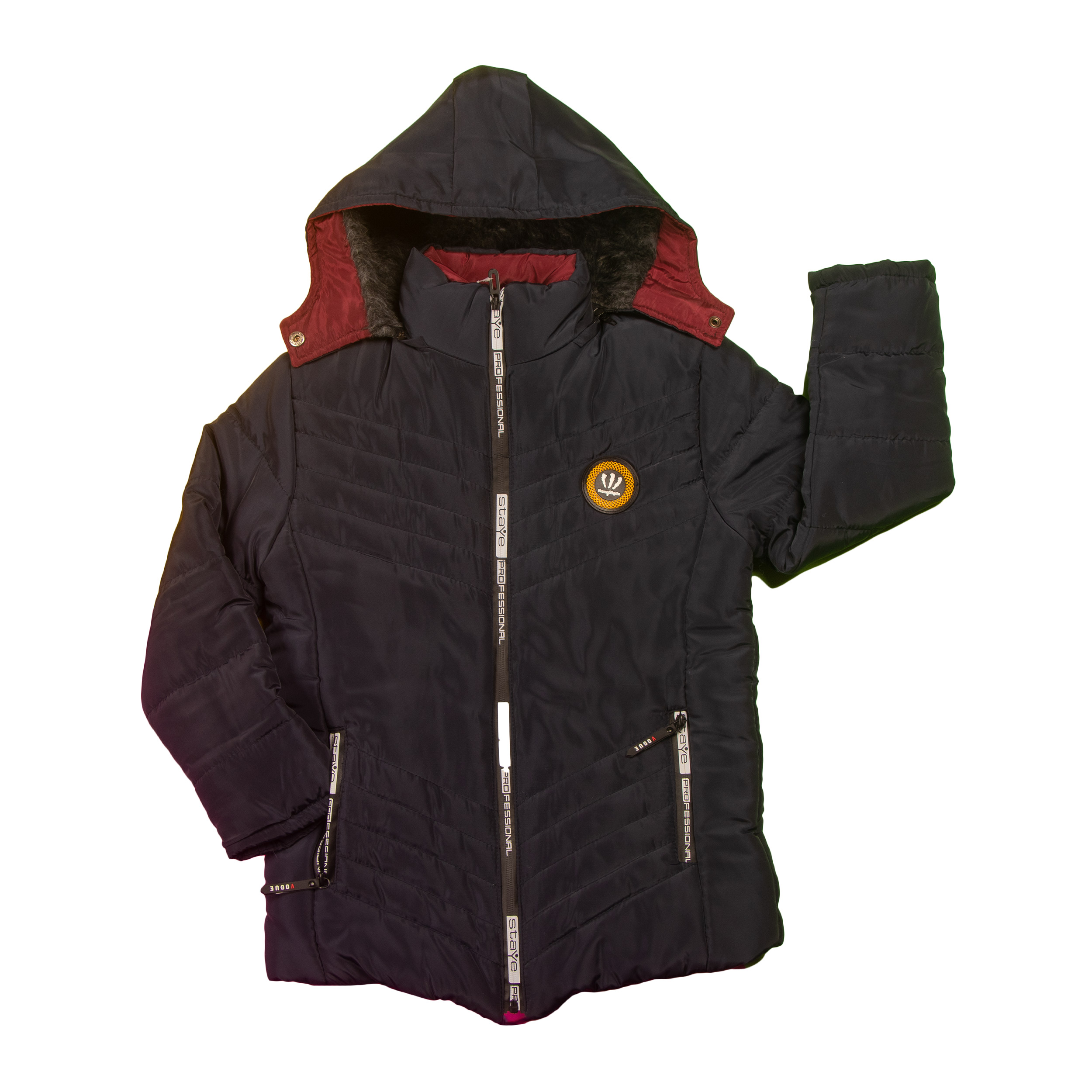 کاپشن پسرانه مدل 335