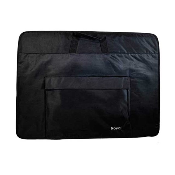 کیف طراحی 80*60 برزنتی رویال