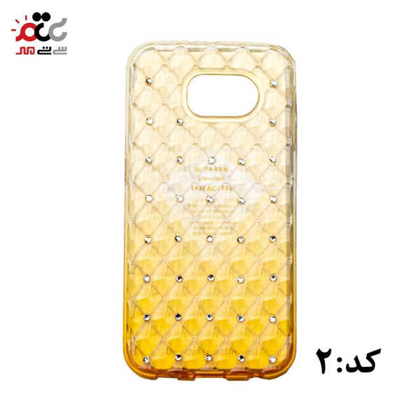 قاب گوشی موبایل سامسونگ مدل S6