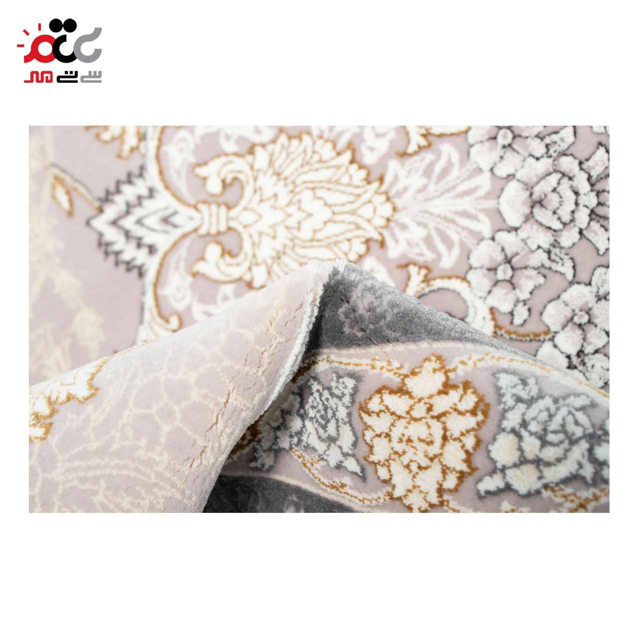 قشنگ ترین فرش ماشینی آرمیتا