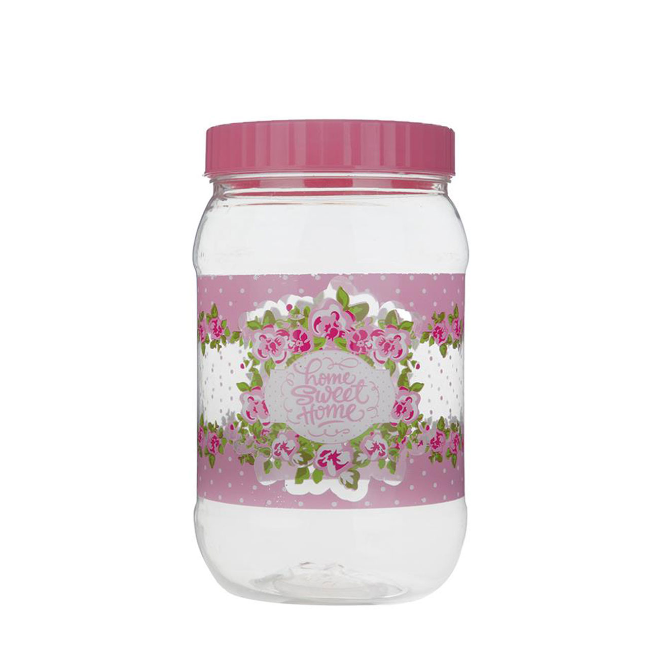 بانکه گلدار هوم استار مدل صدف سایز 2