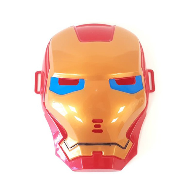 ماسک طرح آیرون من کد 07