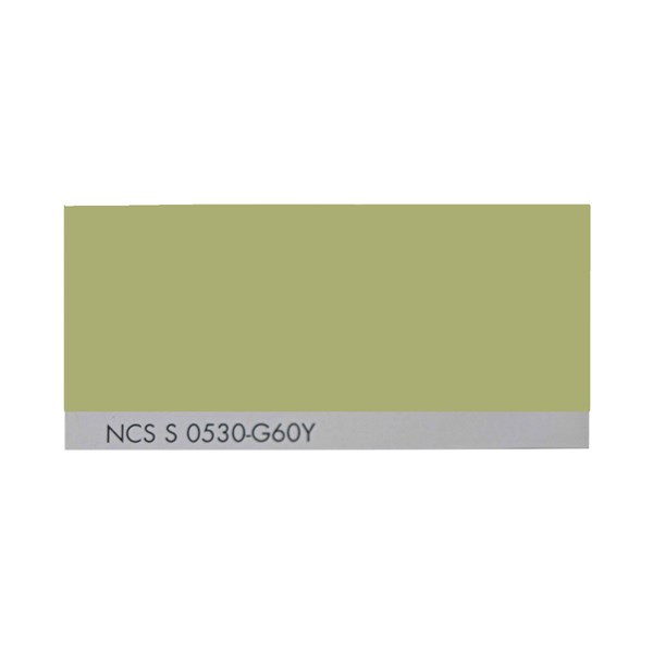 رنگ ترکیبی اکریلیک ساندورا کد NCS S 0530-G60Y 1000 گرمی