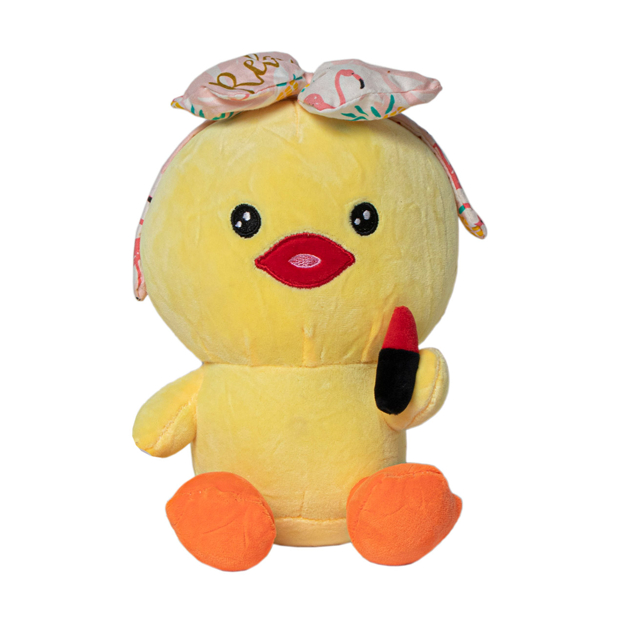 عروسک پولیشی مدل اردک ماتیک دار