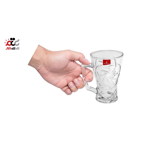 لیوان خورشیدی بلینک مکس مدل KTZB41 بسته 6 عددی