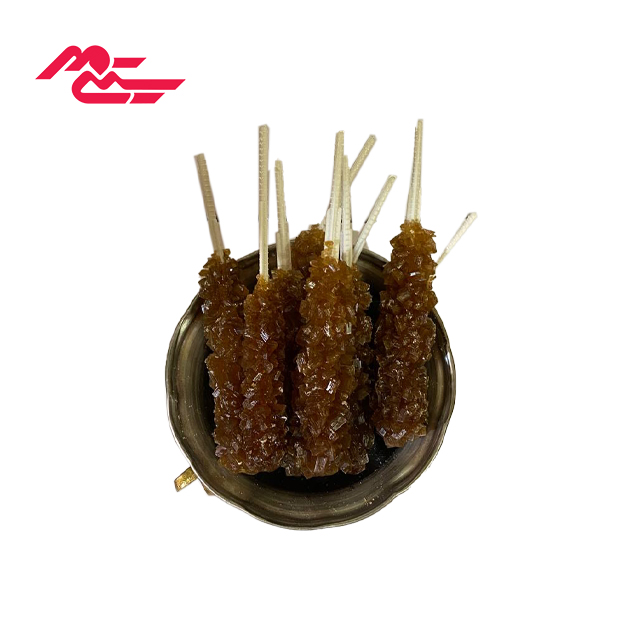 نبات قهوه ای دسته دار دکتر بلندنظر 500 گرمی