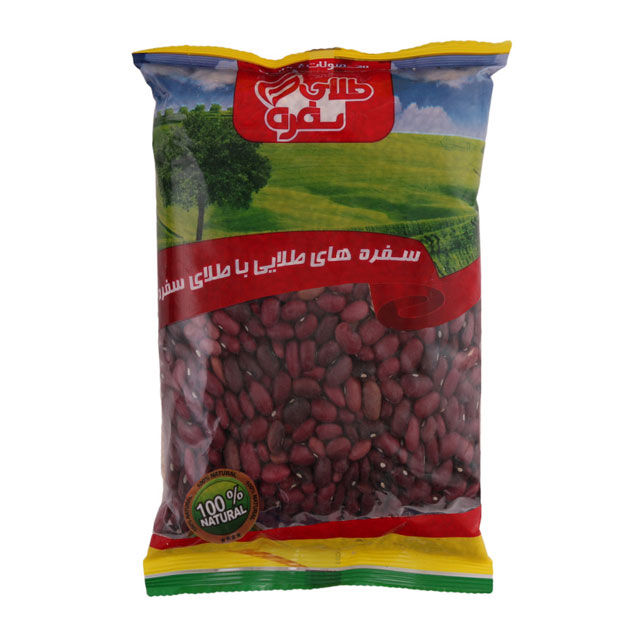 لوبیا قرمز طلای سفره 900 گرمی