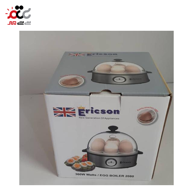 تخم مرغ پز اریکسون مدل 2080