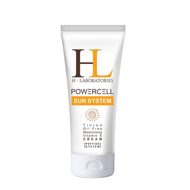 کرم ضد آفتاب بی رنگ اچ لابراتوریس SPF50 حجم 50 میلی لیتری