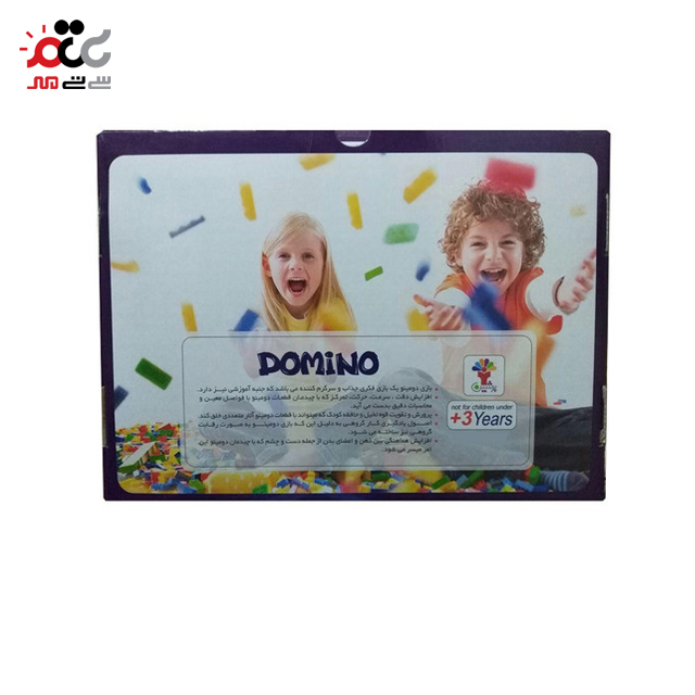 خرید بازی فکری دومینو پرشین 300 قطعه ای