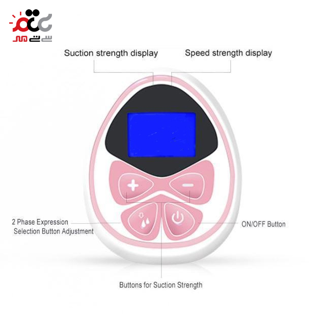 شیردوش برقی پرفشینال کر هوریگن مدل XN-2209M1 C