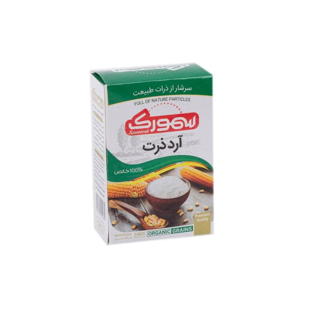 آرد ذرت سمورک 200 گرمی