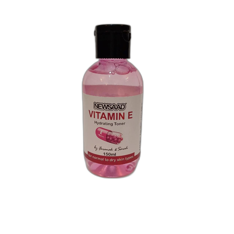 تونر پاک کننده صورت نیوساد، پوست خشک