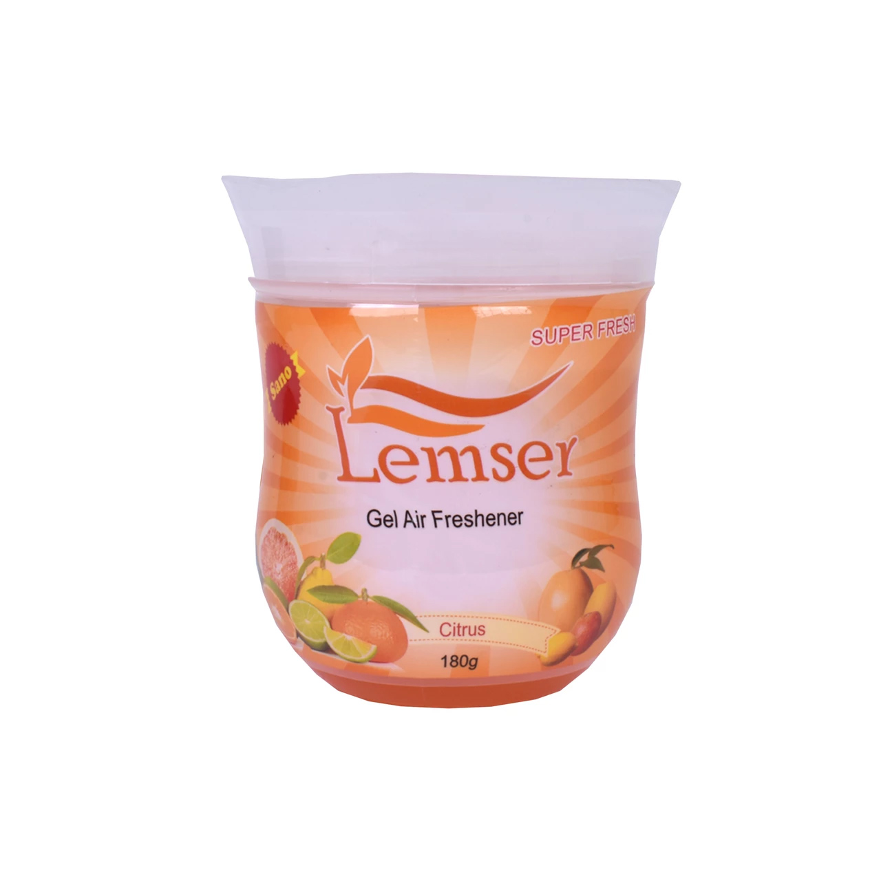 خوشبو کننده لمسر مدل سیتروس 180 گرمی