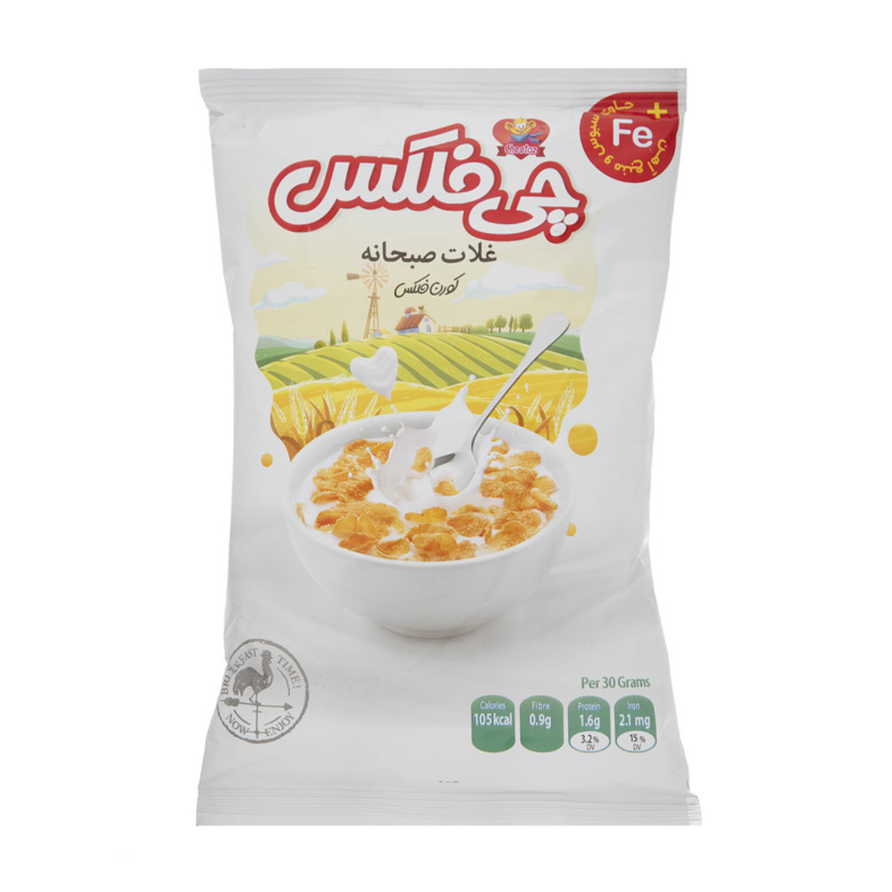 بهترین غلات صبحانه چی فلکس