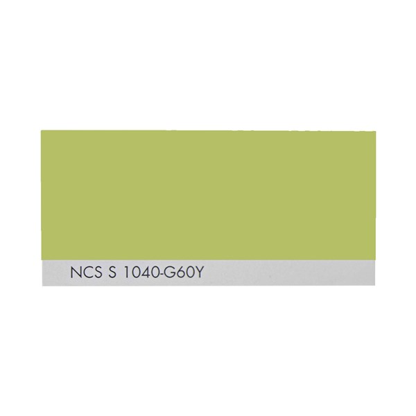رنگ ترکیبی اکریلیک ساندورا کد NCS S1040-G60Y 1000 گرمی