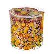 تافی مغزدار المان با طعم میوه ای دراژه 1000 گرمی