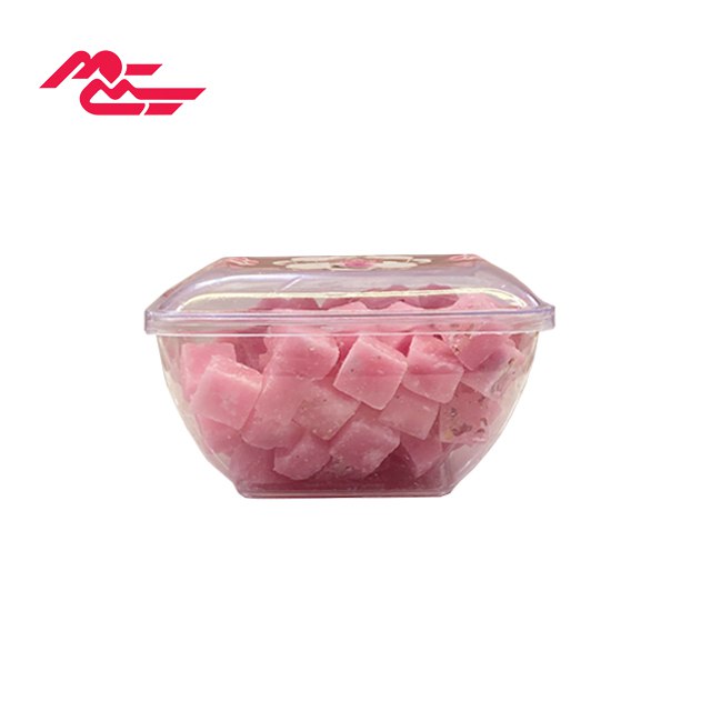 سوهان حبه ای گل محمدی حاج  رضا 250 گرمی