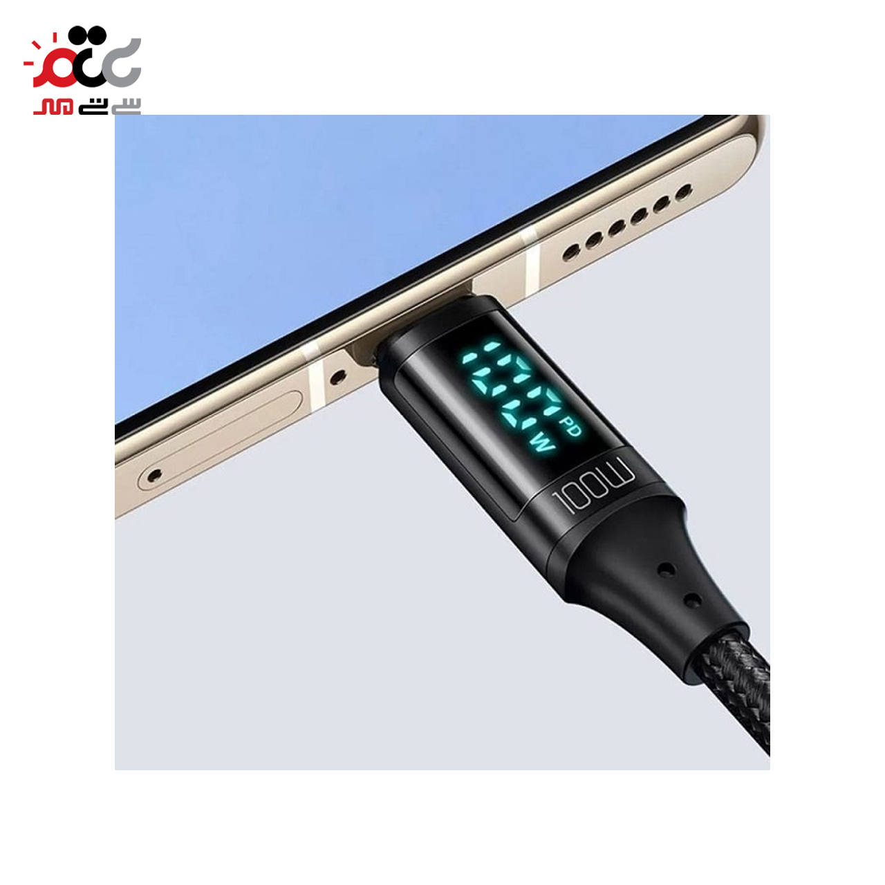 کابل USB-C مک دودو مدل CA-1100