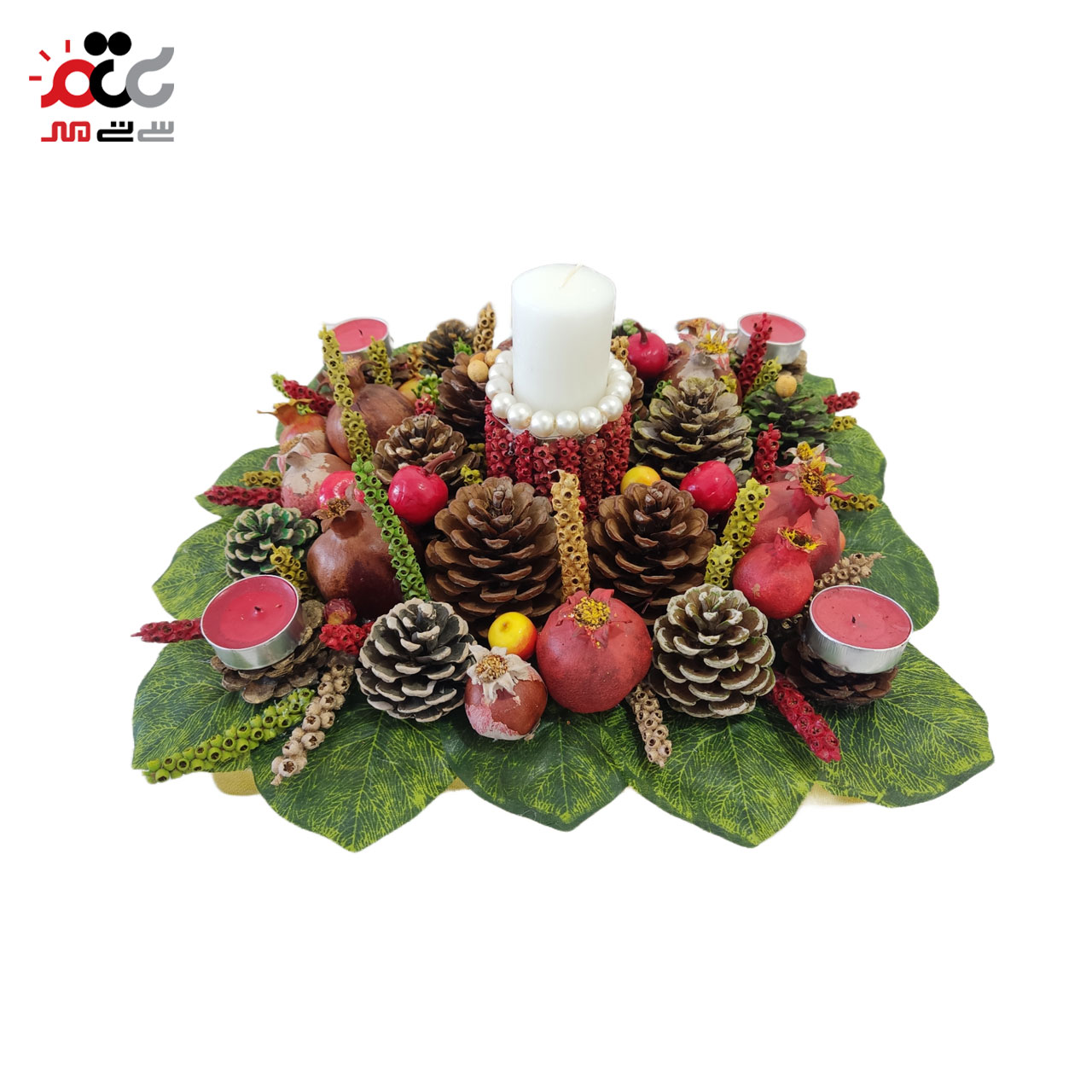 خرید تزئینی شب یلدا  سایز 40×40