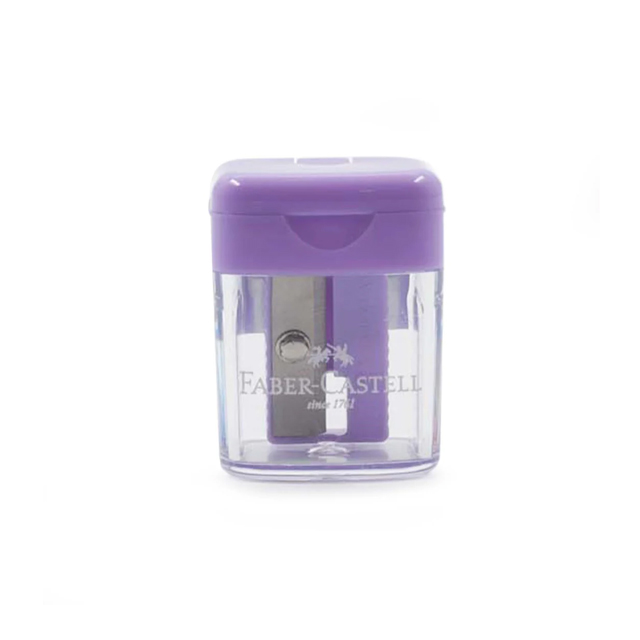 مداد تراش فابر کاستل مدل تک سوراخه کد 381924